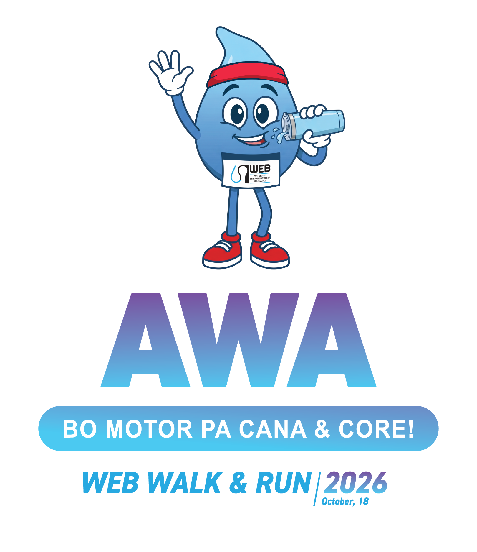 WEB WALK & RUN 2026